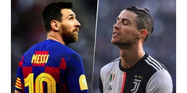 Lionel Messi und CRISTIANO RONALDO repräsentieren zwei Arten menschlichen Verhaltens